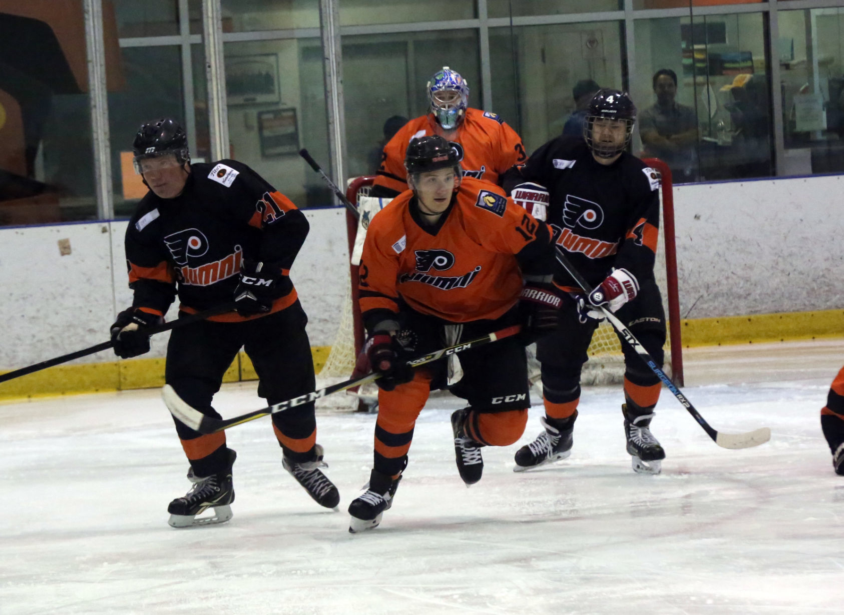 Flyers Fantasy Camp
